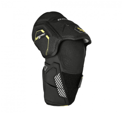 Nałokietniki hokejowe Bauer Supreme M5 Pro - Senior