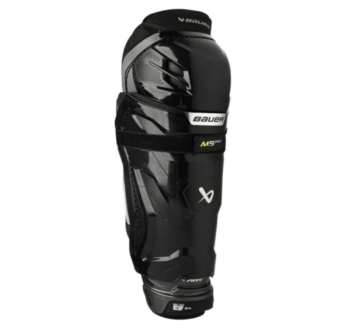 Bauer Supreme M5 Pro Shin Guards - Senior
