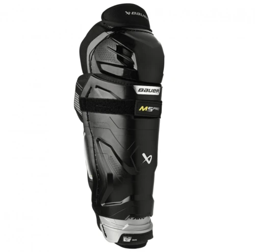 Bauer Supreme M5 Pro Shin Guards - Junior