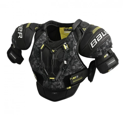 Bauer Supreme M3 Shoulder Pads - Intermediate