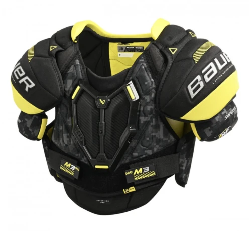 Bauer Supreme M3 Shoulder Pads - Junior