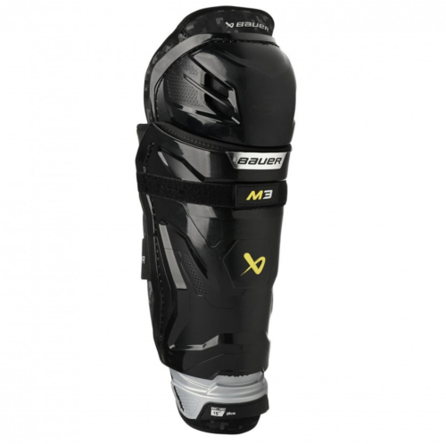 Nagolenniki hokejowe Bauer Supreme M3 - Senior