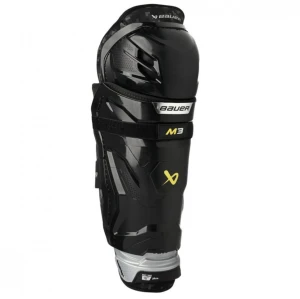 Bauer Supreme M3 Shin Guards - Intermediate