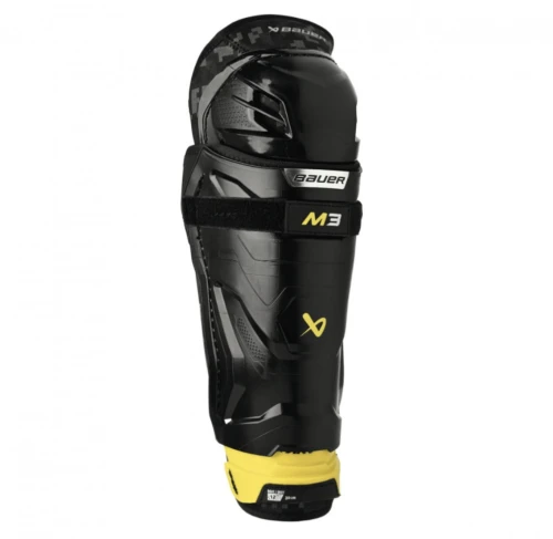Bauer Supreme M3 Shin Guards - Junior