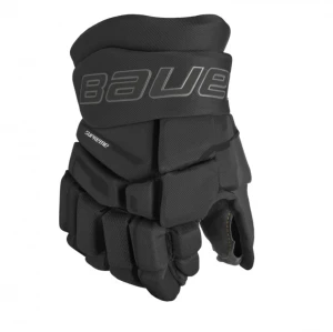Bauer Supreme M3 Gloves Junior - black