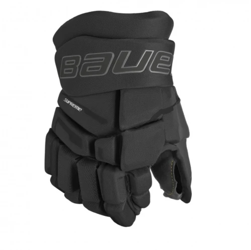 Bauer Supreme M3 Gloves Junior - black
