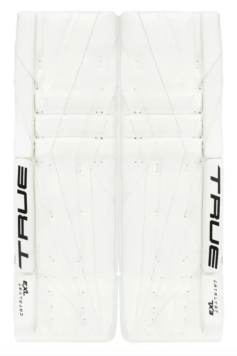True Catalyst 7X3 Senior Goalie Leg Pads