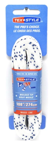 TEXSTYLE Laces non waxed - 274cm