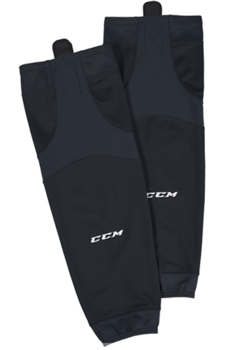 Getry hokejowe CCM SX7000 Senior - Czarne