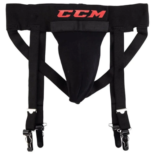 CCM Jock Combo Garter - Junior