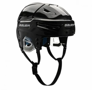 Kask hokejowy Bauer Re-akt 65 - Czarny