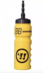 WARRIOR DRINK BOTTLE 0,75 - YELLOW