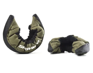 SHER-WOOD Frottee Soakers - khaki