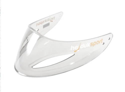 NECK GUARD Hejduk Goalie Throat Pro Lexan Senior