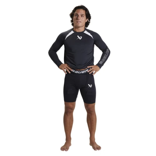 BAUER PERFORMANCE JOCK SHORT - YTH