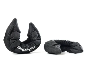 SHER-WOOD Frottee Soakers - SENIOR - black