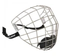 Bauer III Senior Hockey Cage Silver 1