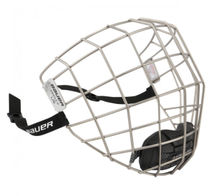 Krata do kasku Bauer PROFILE III SR - srebrna