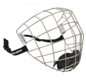 Bauer III Senior Hockey Cage Silver