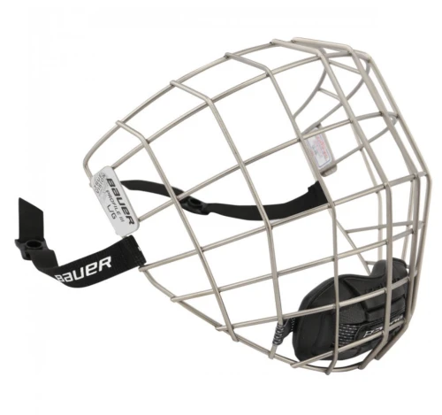 Bauer III Senior Hockey Cage Silver