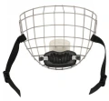 Bauer III Senior Hockey Cage Silver 2