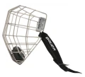 Bauer III Senior Hockey Cage Silver 3