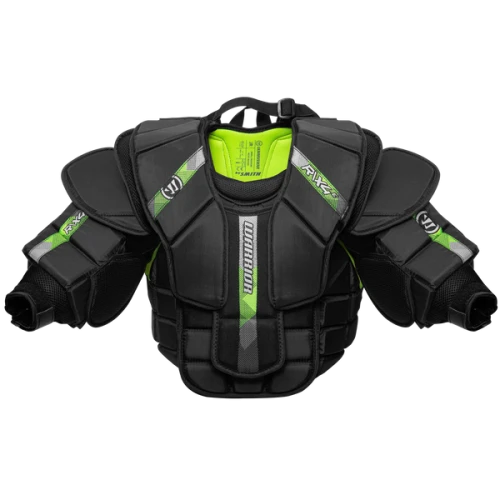 Arm&Chest Warrior Ritual X4 E Junior