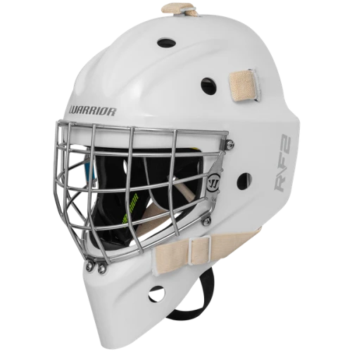 Goal mask Warrior Ritual F2 E+ Senior