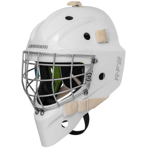 Goal mask Warrior Ritual F2 E Goalie Senior 
