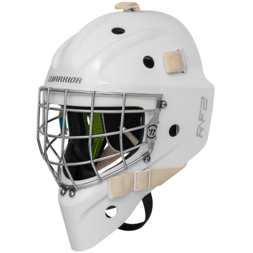 Maska bramkarska Warrior Ritual F2 E Goalie Junior