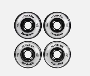 Marsblade Revision Variant Indoor wheels (74A) x4