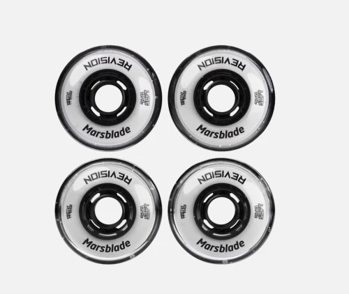 Marsblade Revision Variant Indoor wheels (74A) x4