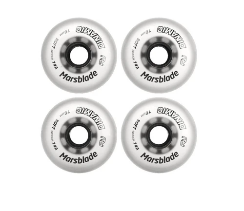 Marsblade Dinamic Indoor wheels (74A) x4
