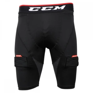 CCM Compression short jock Junior