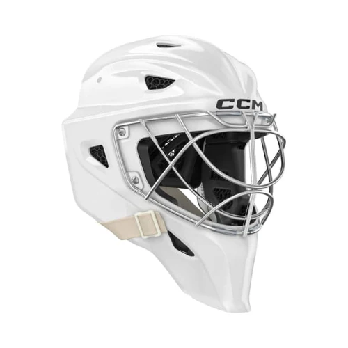 Goal mask CCM AXIS XF NCCE Senior - white
