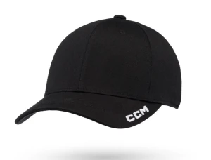 Cap CCM TEAM FLEXFIT Senior - Black