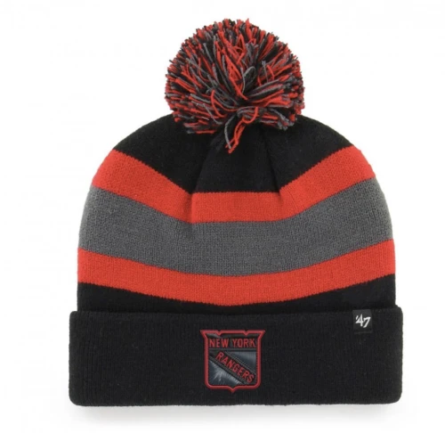 Winter Cap '47 NHL Breakaway - New York Rangers