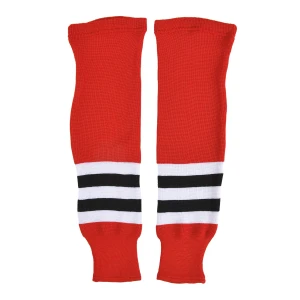 Hockey socks NHL Chicago Blackhawks  - red