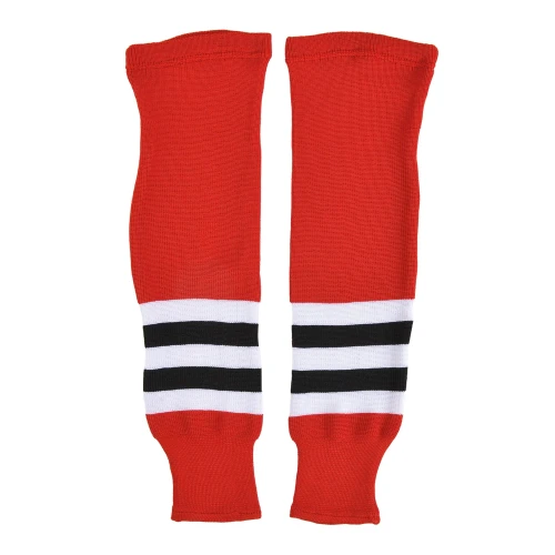 Hockey socks NHL Chicago Blackhawks  - red