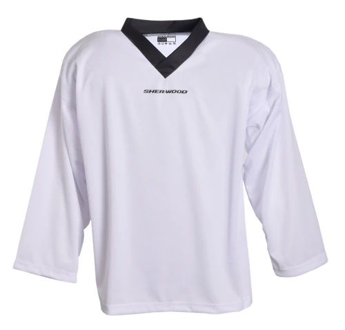 Hockey jersey Sher-Wood - white