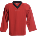 Koszulka hokejowa treningowa Sher-Wood - czerwona  1
