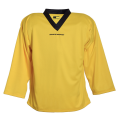 Koszulka hokejowa treningowa Sher-Wood - żółta 1