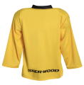 Koszulka hokejowa treningowa Sher-Wood - żółta 2