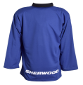Koszulka hokejowa treningowa Sher-Wood - niebieska 2