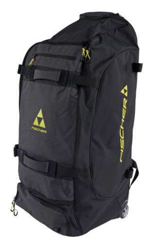 Plecak na sprzęt hokejowy Fischer na kółkach Fischer Sr