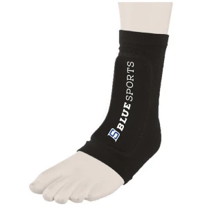 Blue Sports Lace Bite Protector
