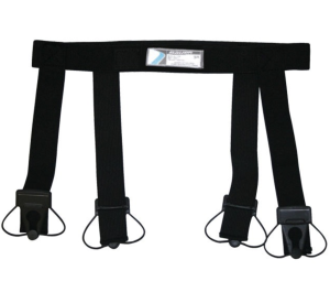 Pas do getrów Bauer - SR