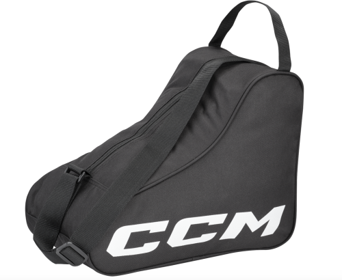Torba na łyżwy/rolki CCM czarna 