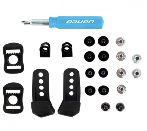 Zestaw części do kasku Bauer