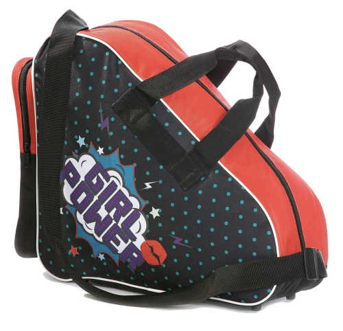 Torba na łyżwy/rolki SHER-WOOD Code - girl power